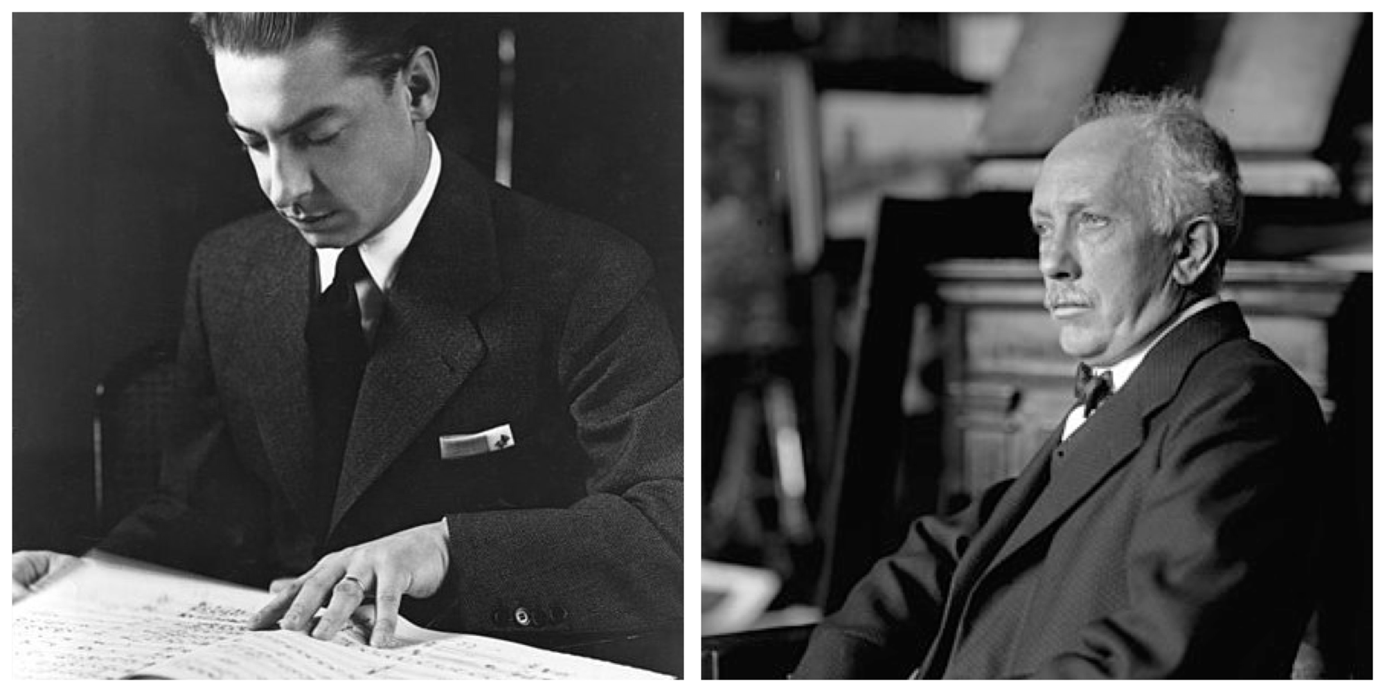 Herbert von Karajan (1908-1989) – Paul Archibald Sounding Out